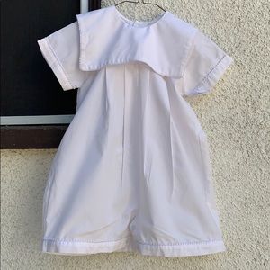 24 Mo. Auraluz White Shortall / Jon Jon